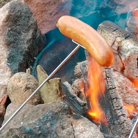 Visit Lapelland - Riverside Village With A Nature View, Fireplace, Sauna, Kitchen * Äkäslompolo