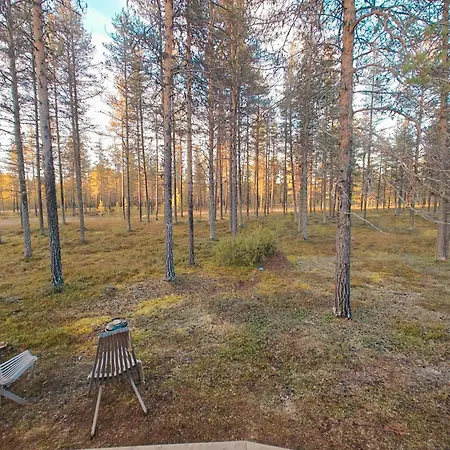 Visit Lapelland - Riverside Village With A Nature View, Fireplace, Sauna, Kitchen 샬레