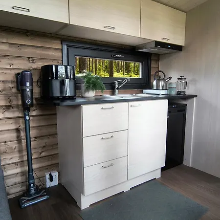 Visit Lapelland - Riverside Village With A Nature View, Fireplace, Sauna, Kitchen *