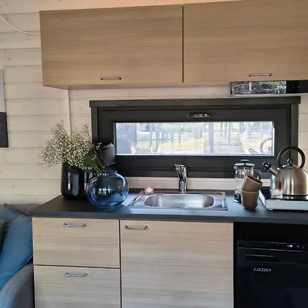 Visit Lapelland - Riverside Village With A Nature View, Fireplace, Sauna, Kitchen *